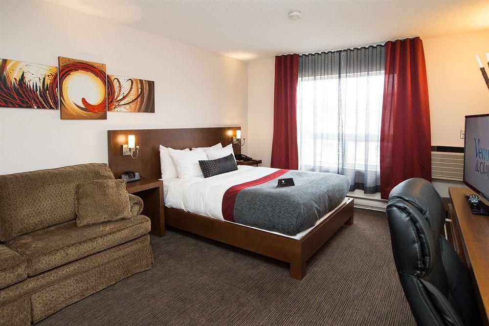 Hotel V Gatineau Exteriör bild