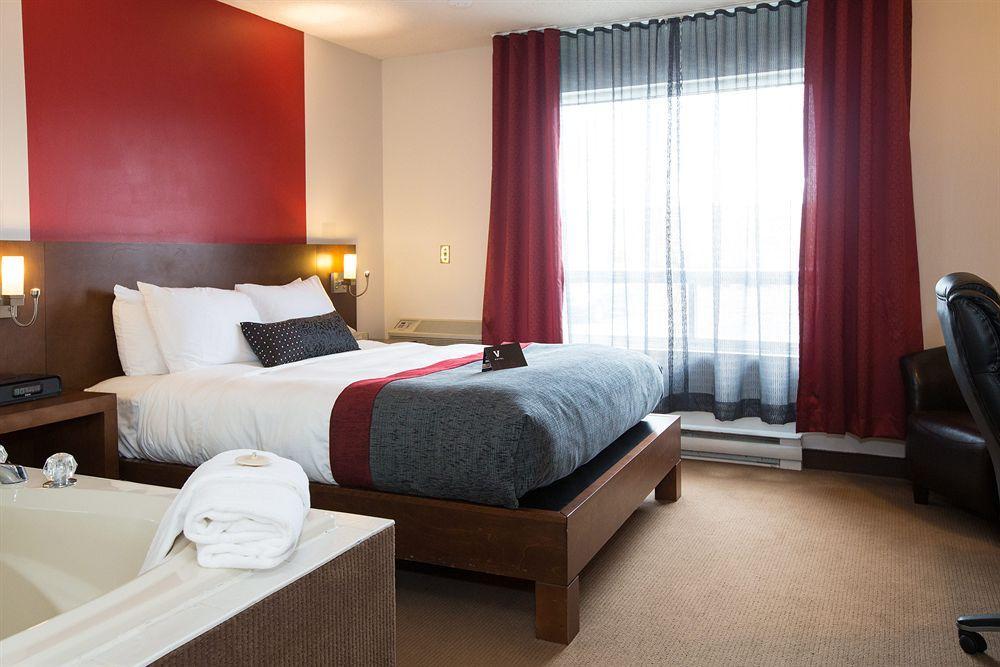 Hotel V Gatineau Exteriör bild