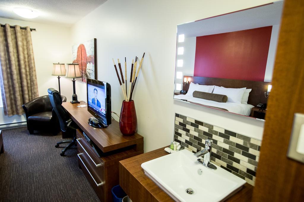 Hotel V Gatineau Rum bild