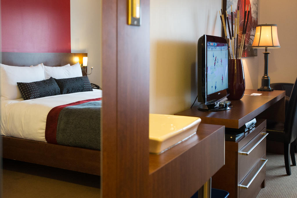 Hotel V Gatineau Rum bild