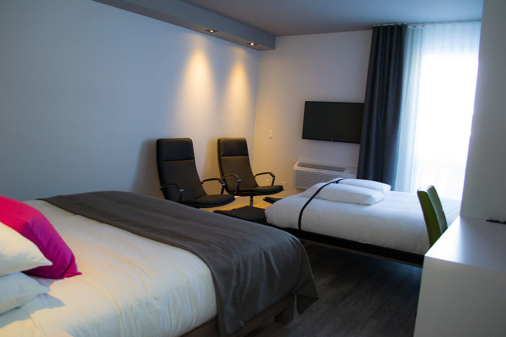 Hotel V Gatineau Exteriör bild