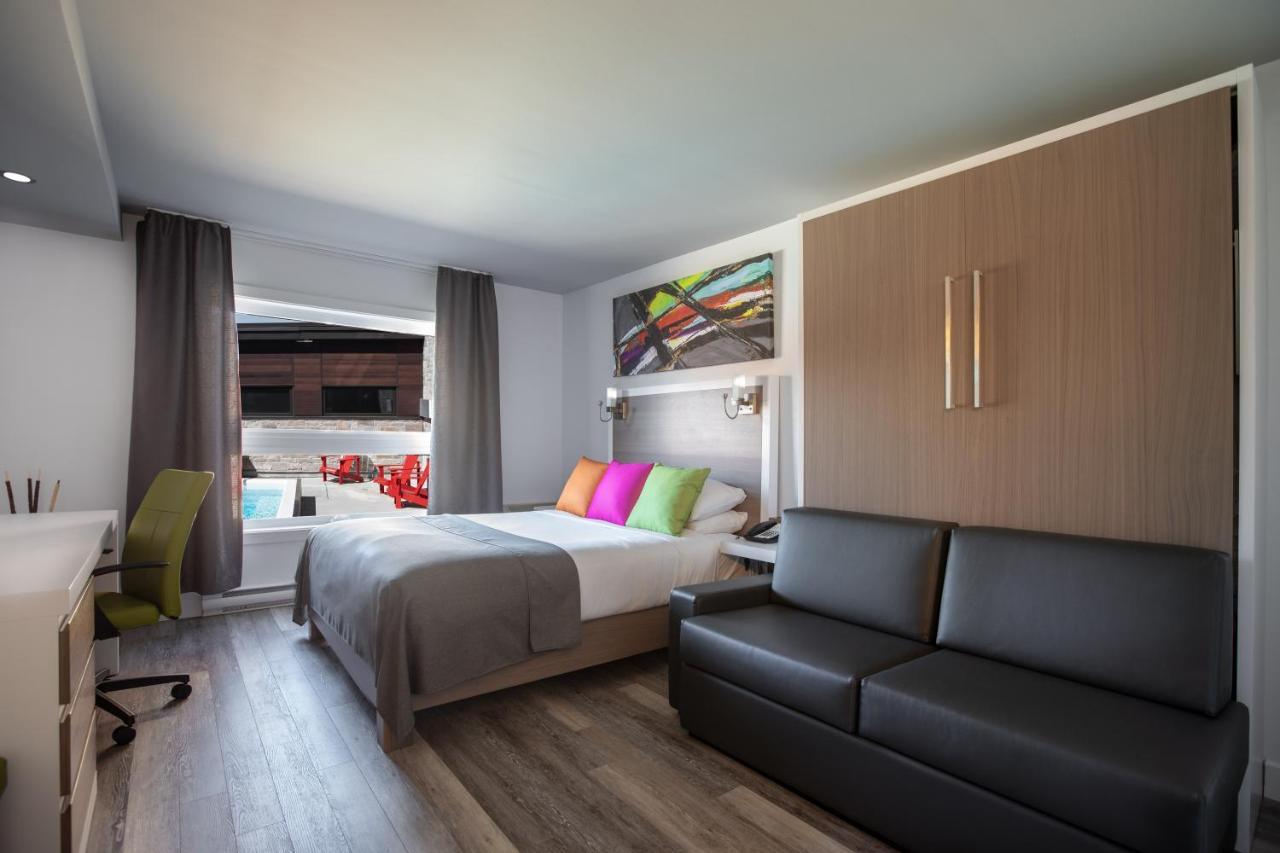 Hotel V Gatineau Exteriör bild
