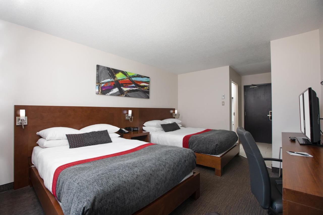 Hotel V Gatineau Exteriör bild