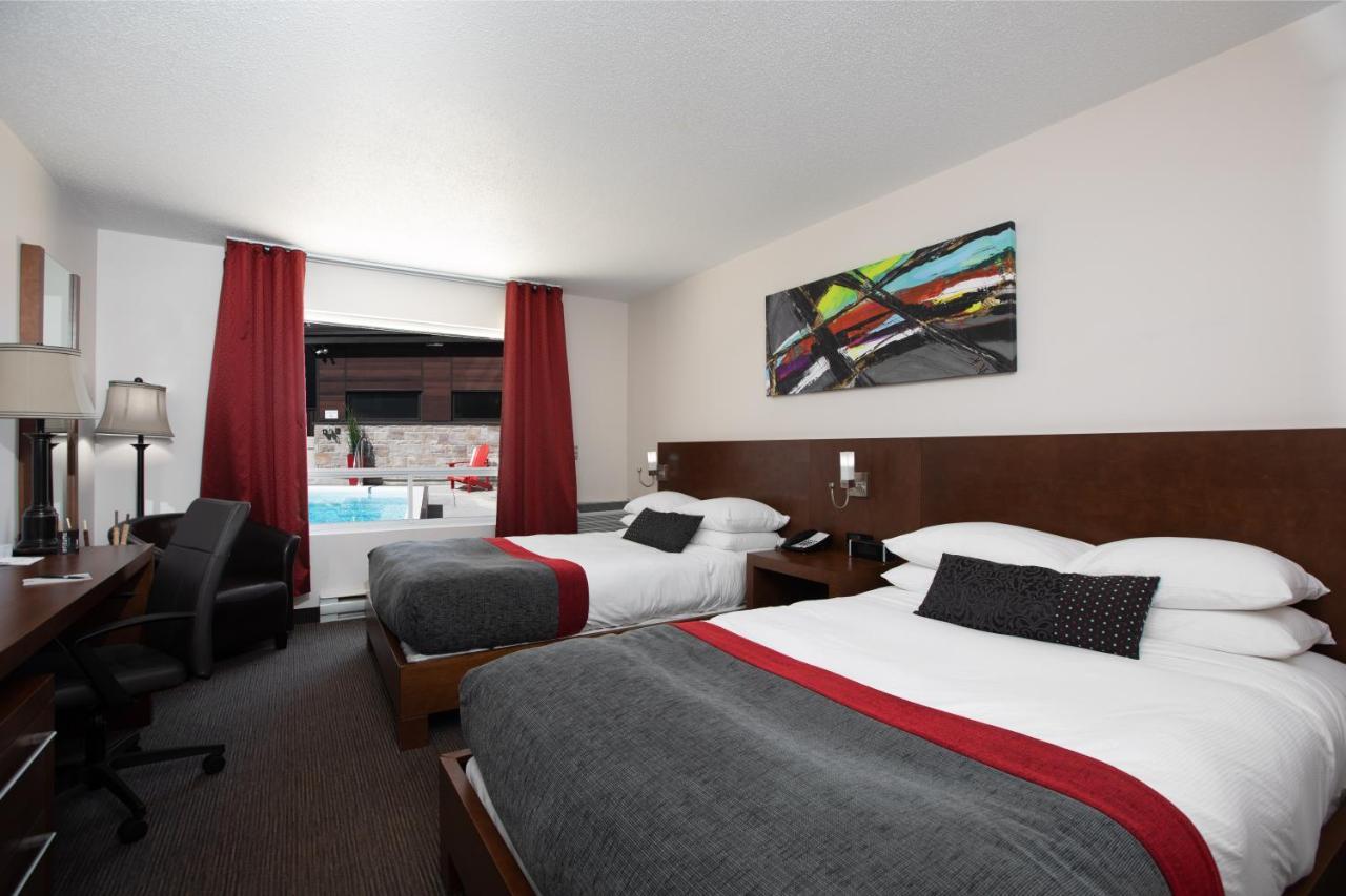 Hotel V Gatineau Exteriör bild