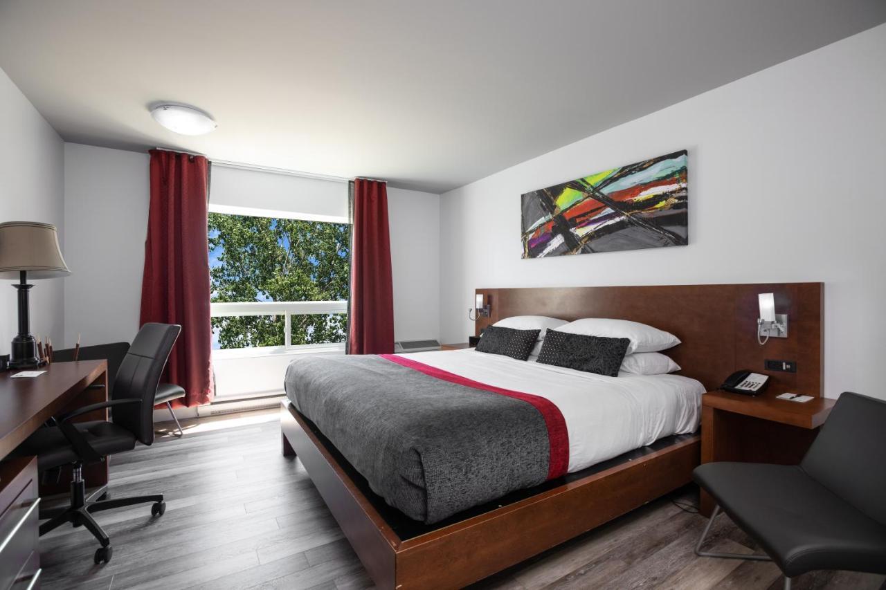 Hotel V Gatineau Exteriör bild