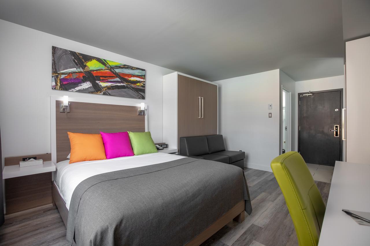 Hotel V Gatineau Exteriör bild