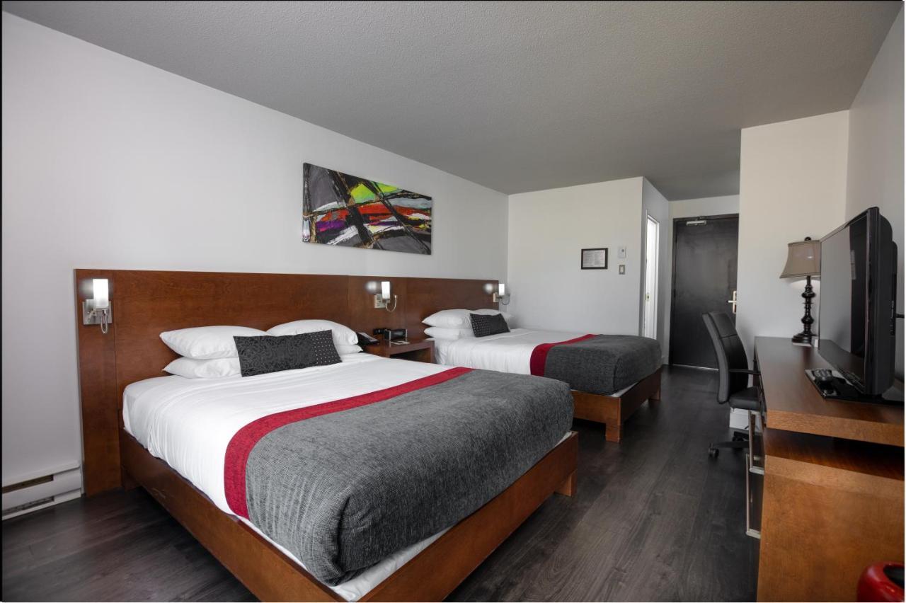 Hotel V Gatineau Exteriör bild