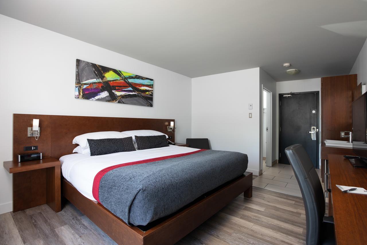 Hotel V Gatineau Exteriör bild