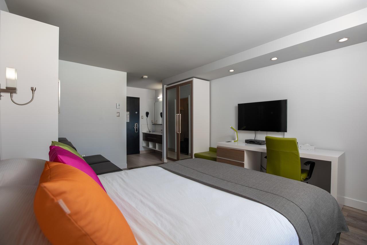 Hotel V Gatineau Exteriör bild