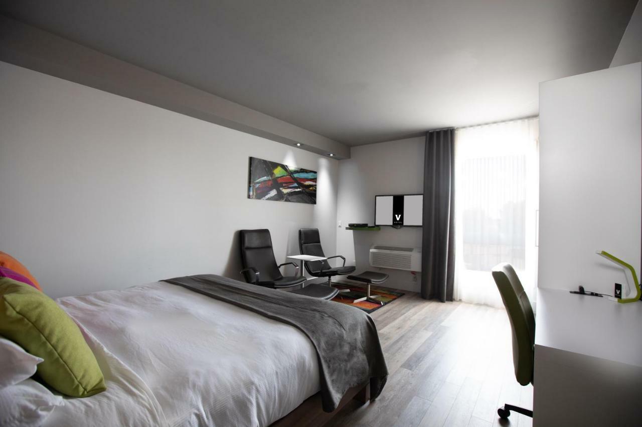 Hotel V Gatineau Exteriör bild