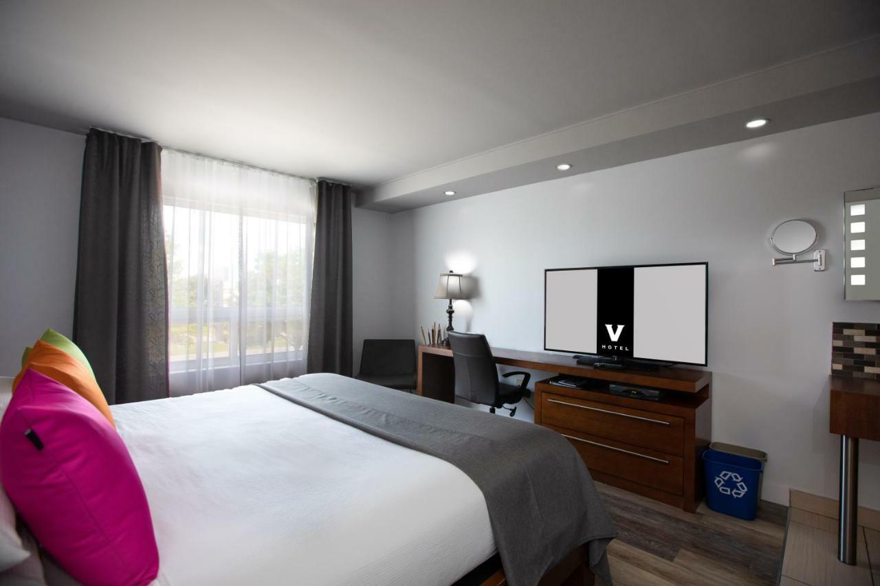 Hotel V Gatineau Exteriör bild
