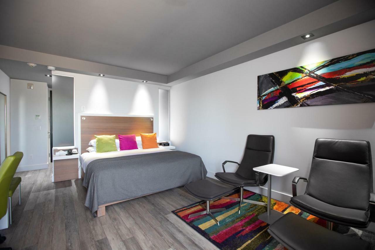 Hotel V Gatineau Exteriör bild